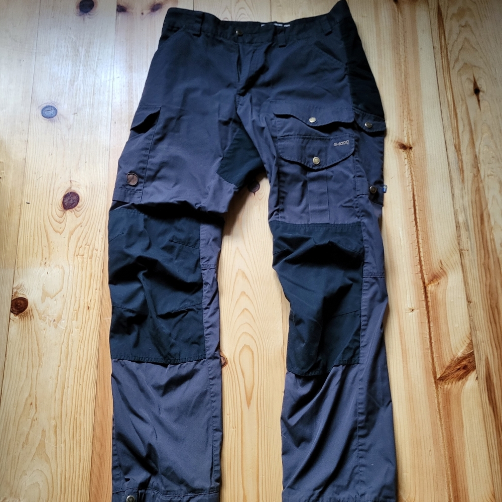 Fjallraven VidaPro trousers
